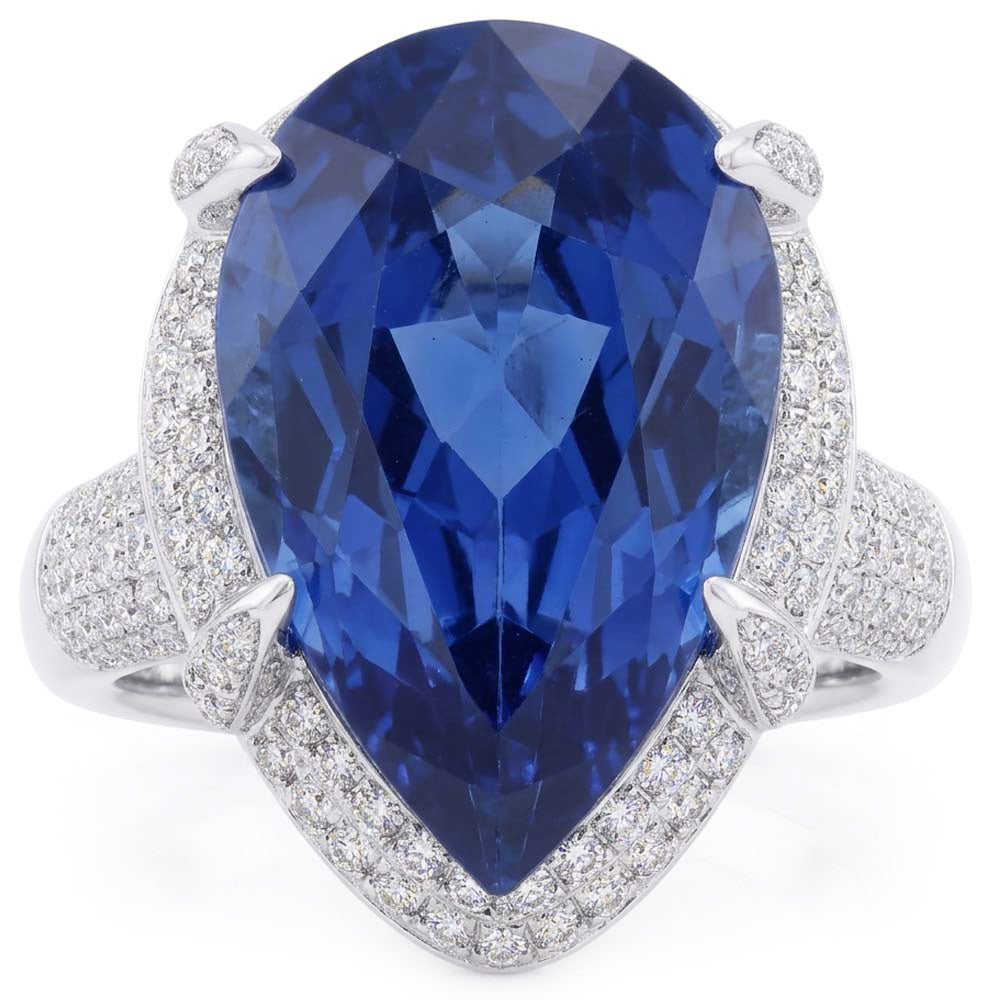 Echter Diamant Ring 5.50 Karat
