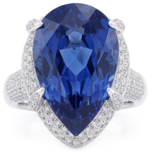 Echter Diamant Ring 5.50 Karat