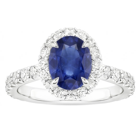 Echter Diamant Ring 5.50 Karat