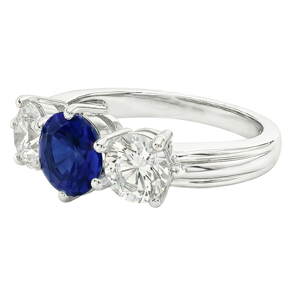 Echter Diamant Ring 5.50 Karat