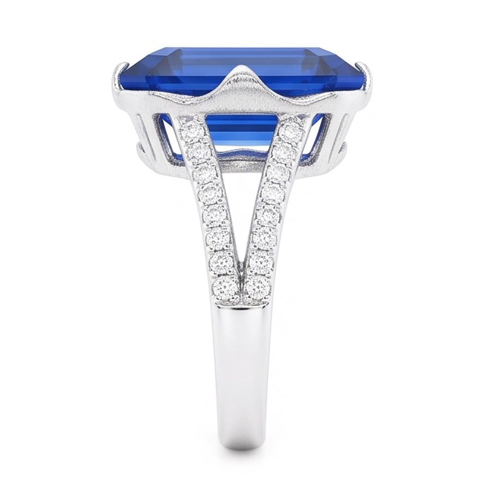 Echter Diamant Ring 5.50 Karat