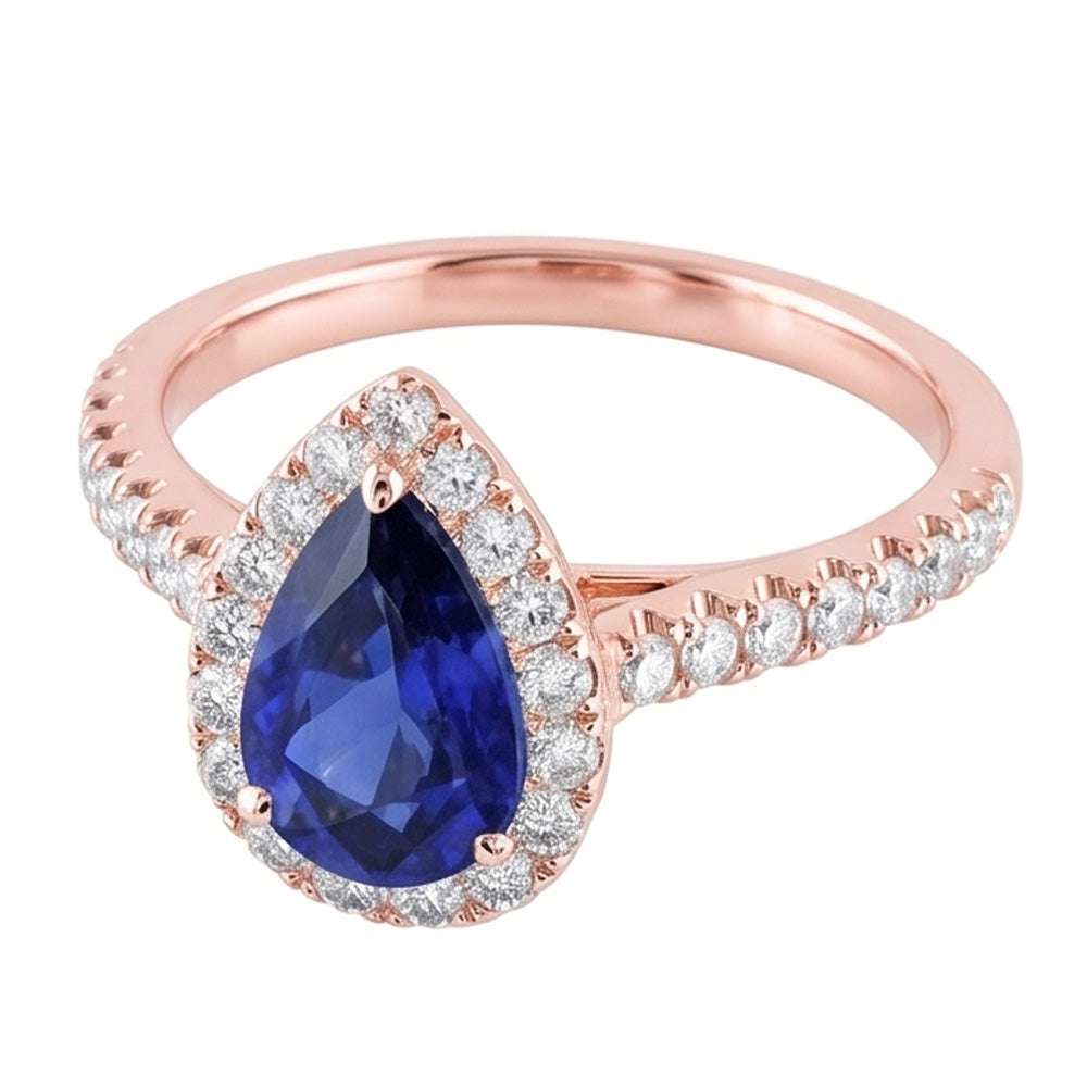 Echter Diamant Ring 5.50 Karat