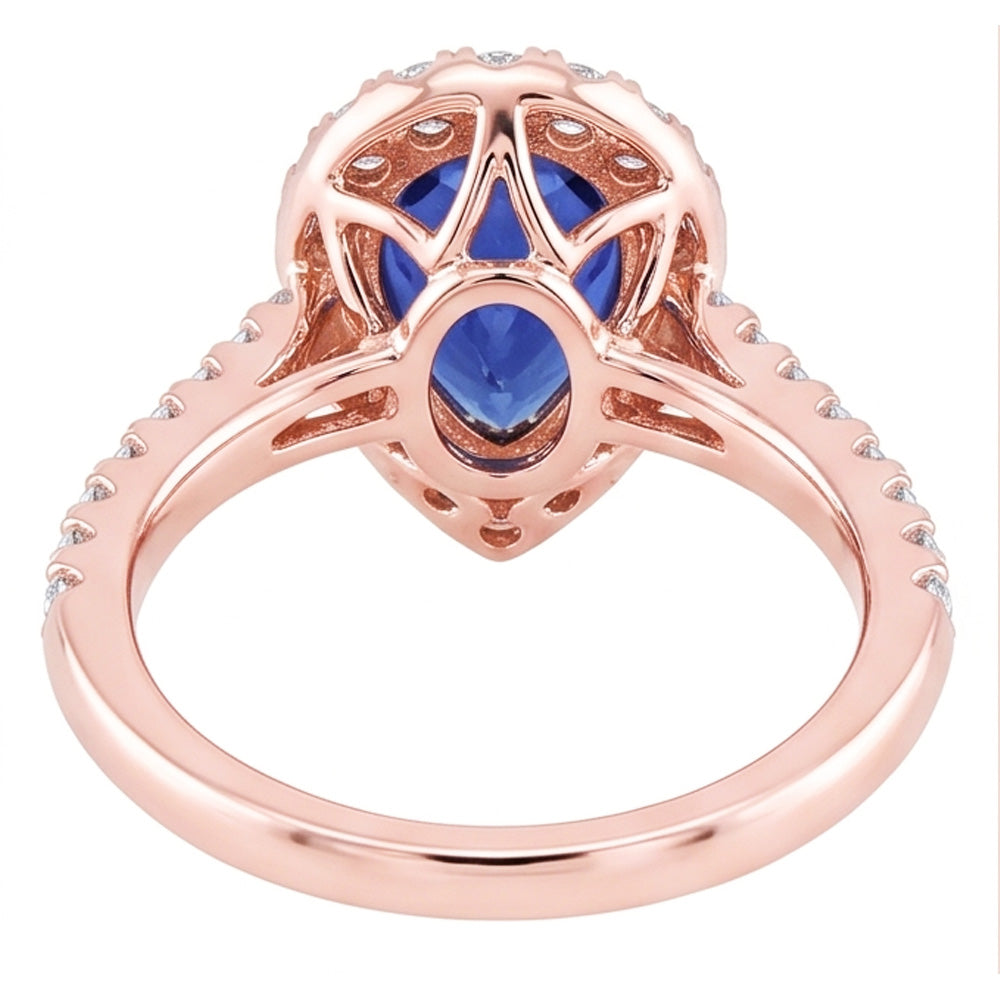 Echter Diamant Ring 5.50 Karat