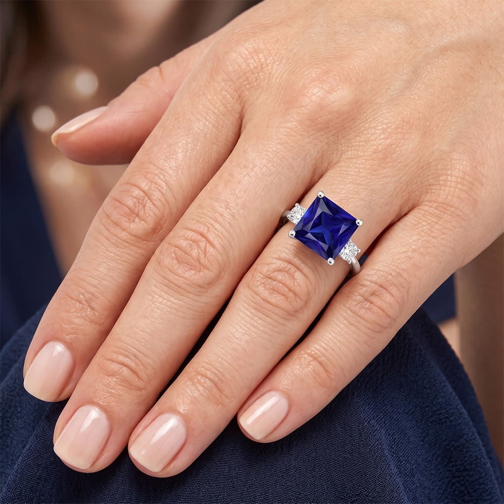 Echter Diamant Ring 5.50 Karat