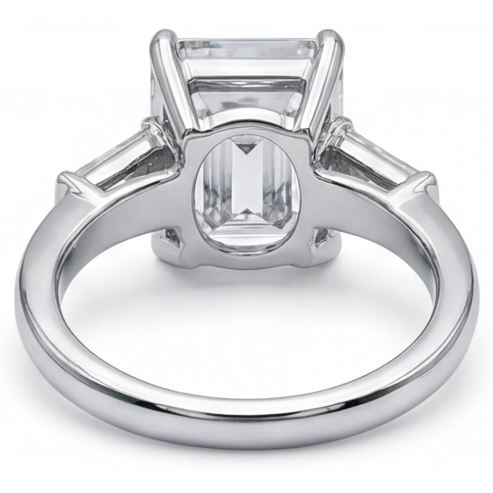 Echter Diamant Ring 5.80 Karat