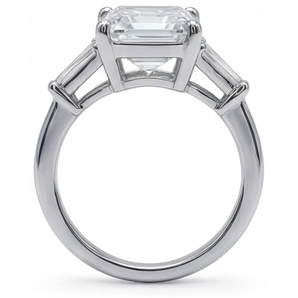 Echter Diamant Ring 5.80 Karat