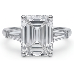 Echter Diamant Ring 5.80 Karat