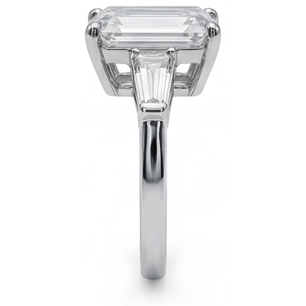 Echter Diamant Ring 5.80 Karat