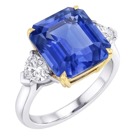 Echter Diamant Ring 5 Karat