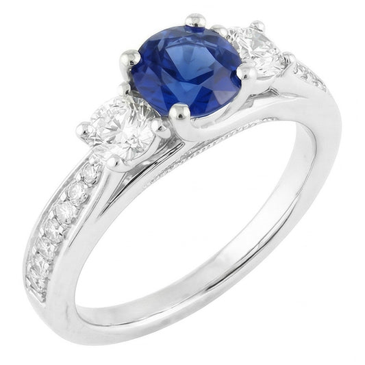 Echter Diamant Ring 5 Karat