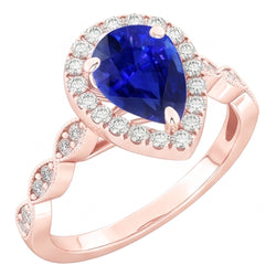 Echter Diamant Ring 5 Karat
