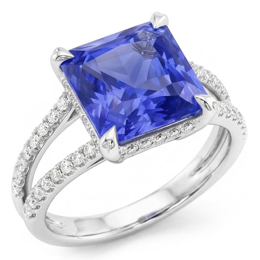 Echter Diamant Ring 5 Karat