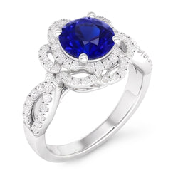 Echter Diamant Ring 5 Karat