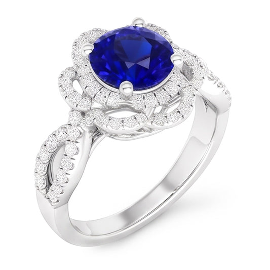 Echter Diamant Ring 5 Karat