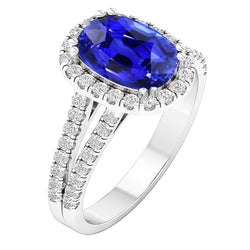 Echter Diamant Ring 5 Karat