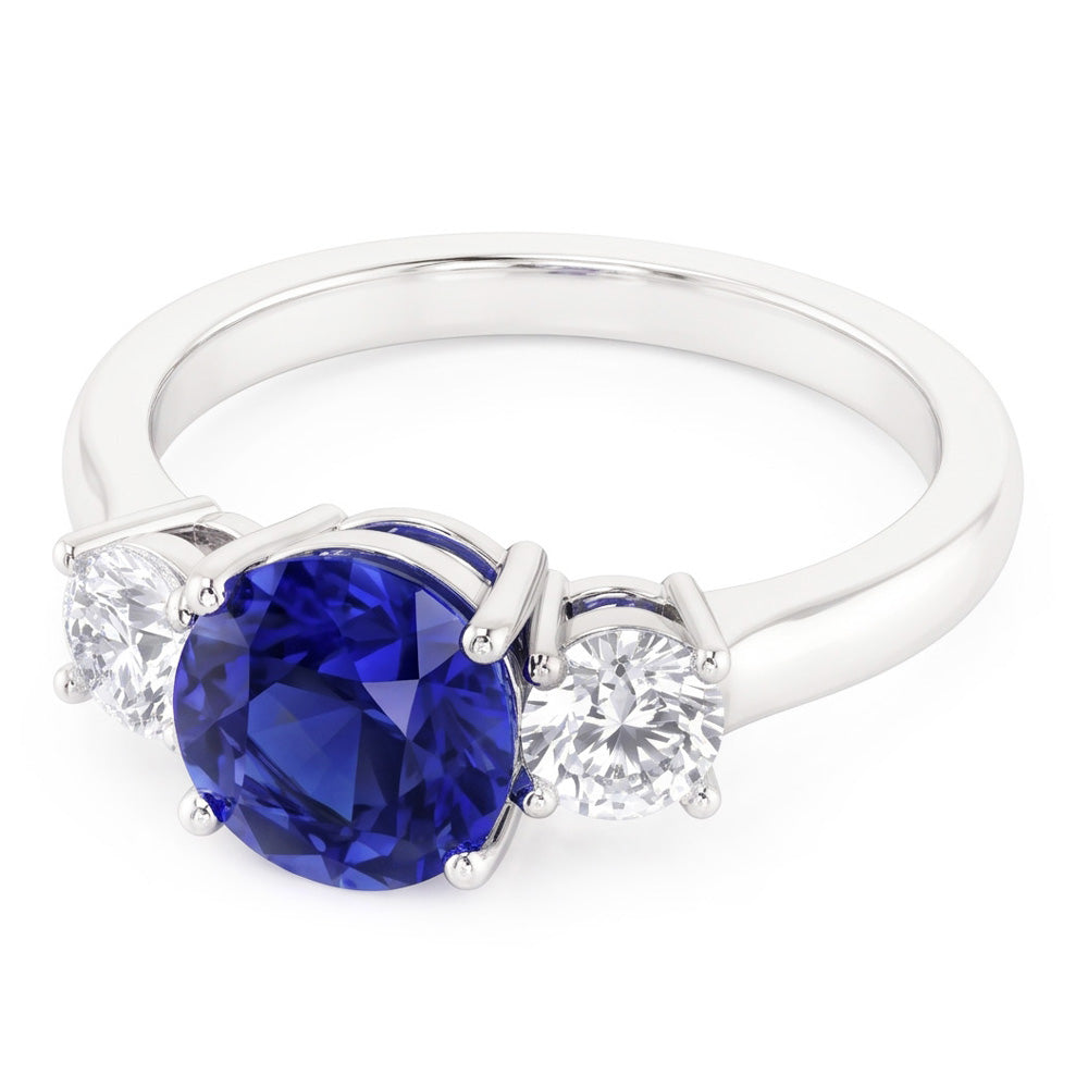 Echter Diamant Ring 5 Karat