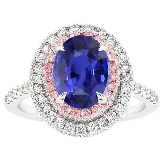 Echter Diamant Ring 5 Karat