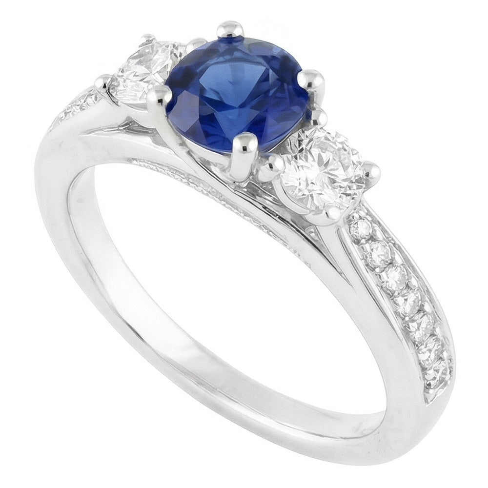 Echter Diamant Ring 5 Karat