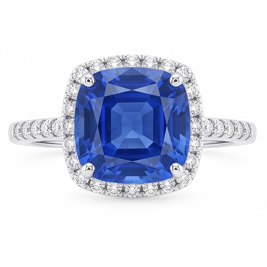 Echter Diamant Ring 5 Karat