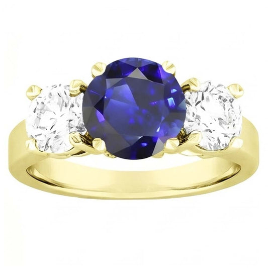 Echter Diamant Ring 5 Karat