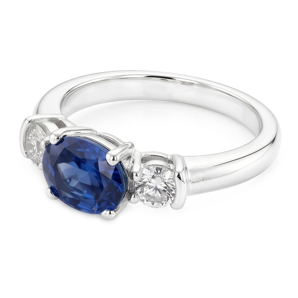 Echter Diamant Ring 5 Karat
