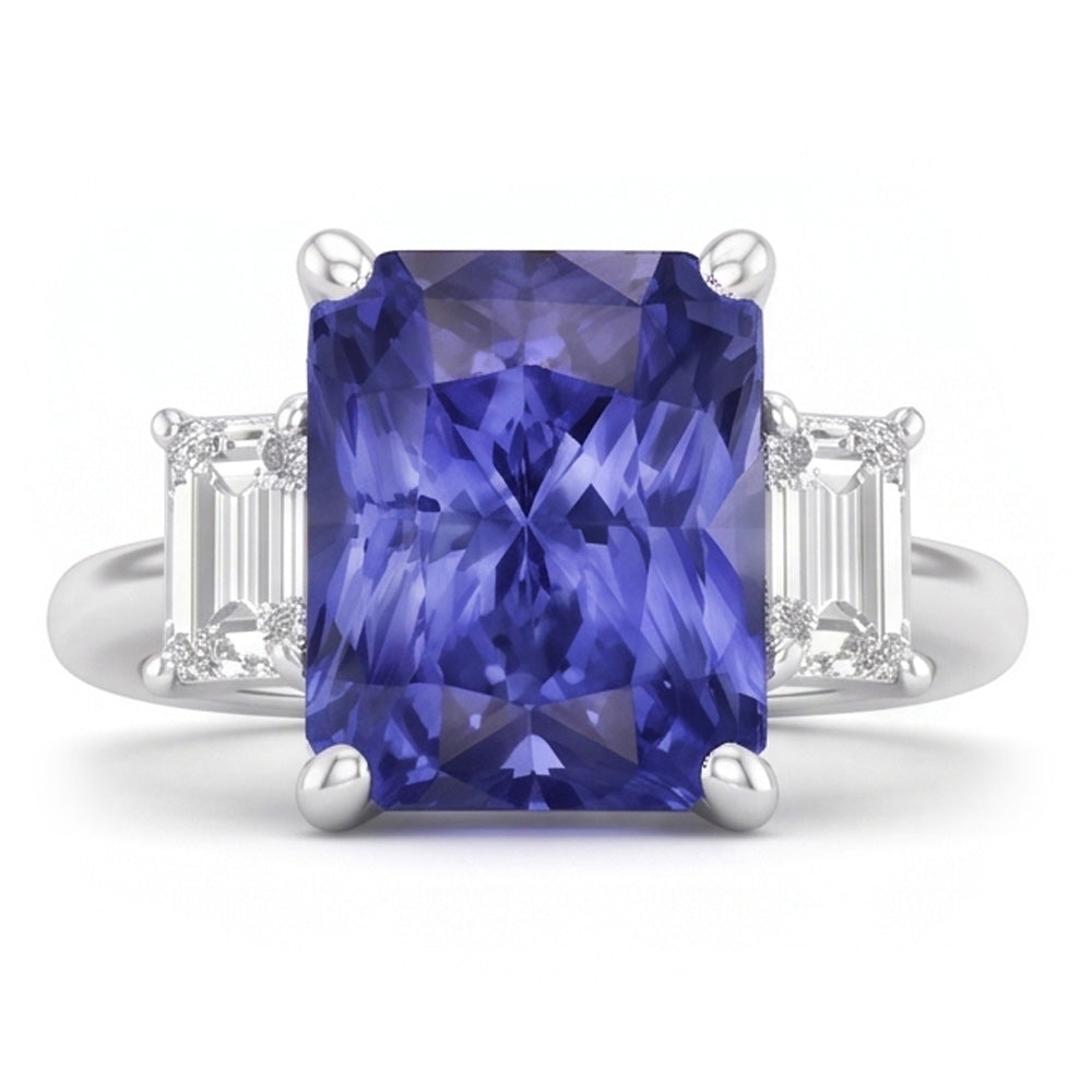 Echter Diamant Ring 5 Karat