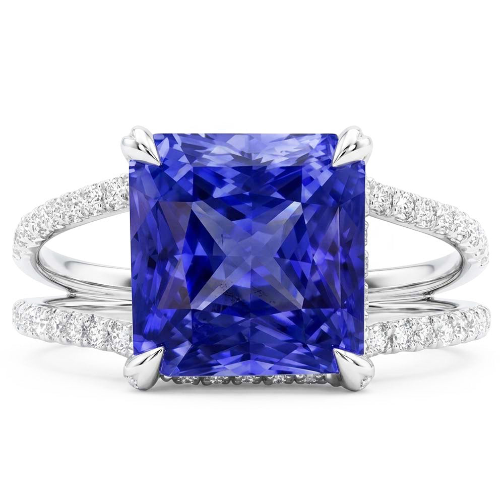 Echter Diamant Ring 5 Karat