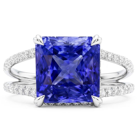 Echter Diamant Ring 5 Karat