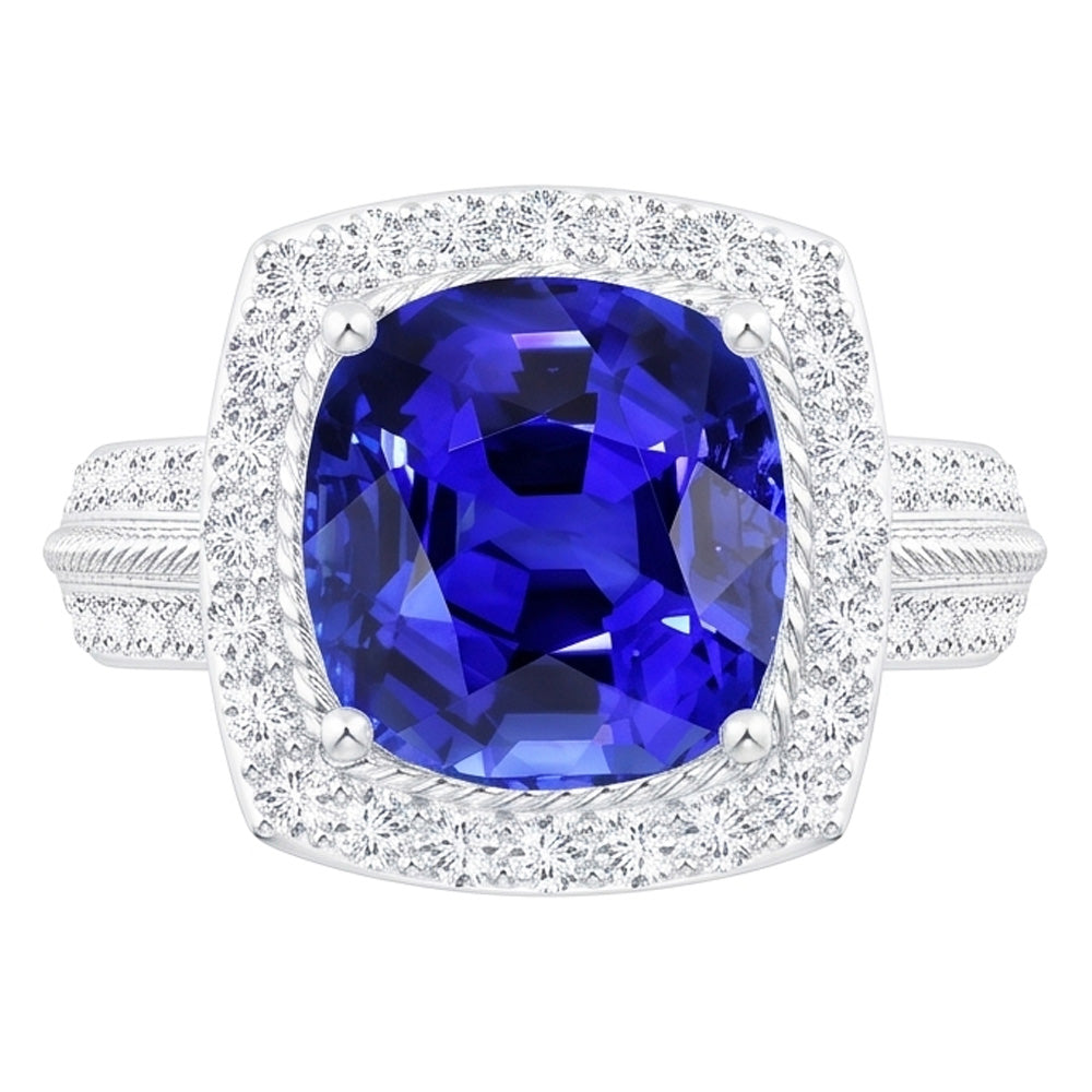 Echter Diamant Ring 5 Karat