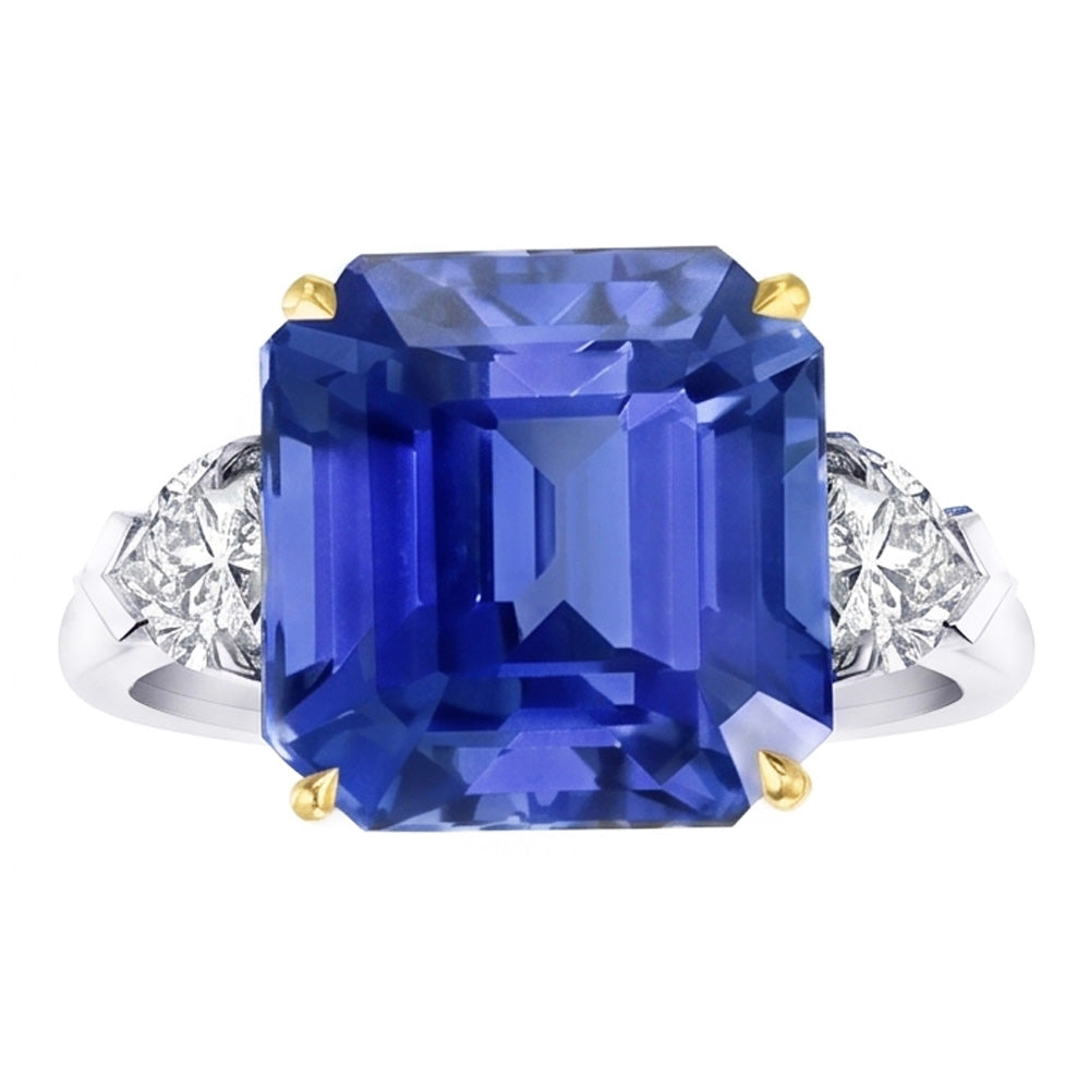 Echter Diamant Ring 5 Karat