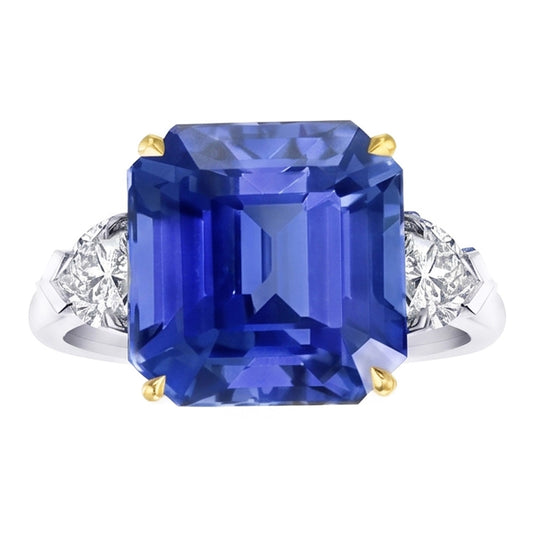 Echter Diamant Ring 5 Karat