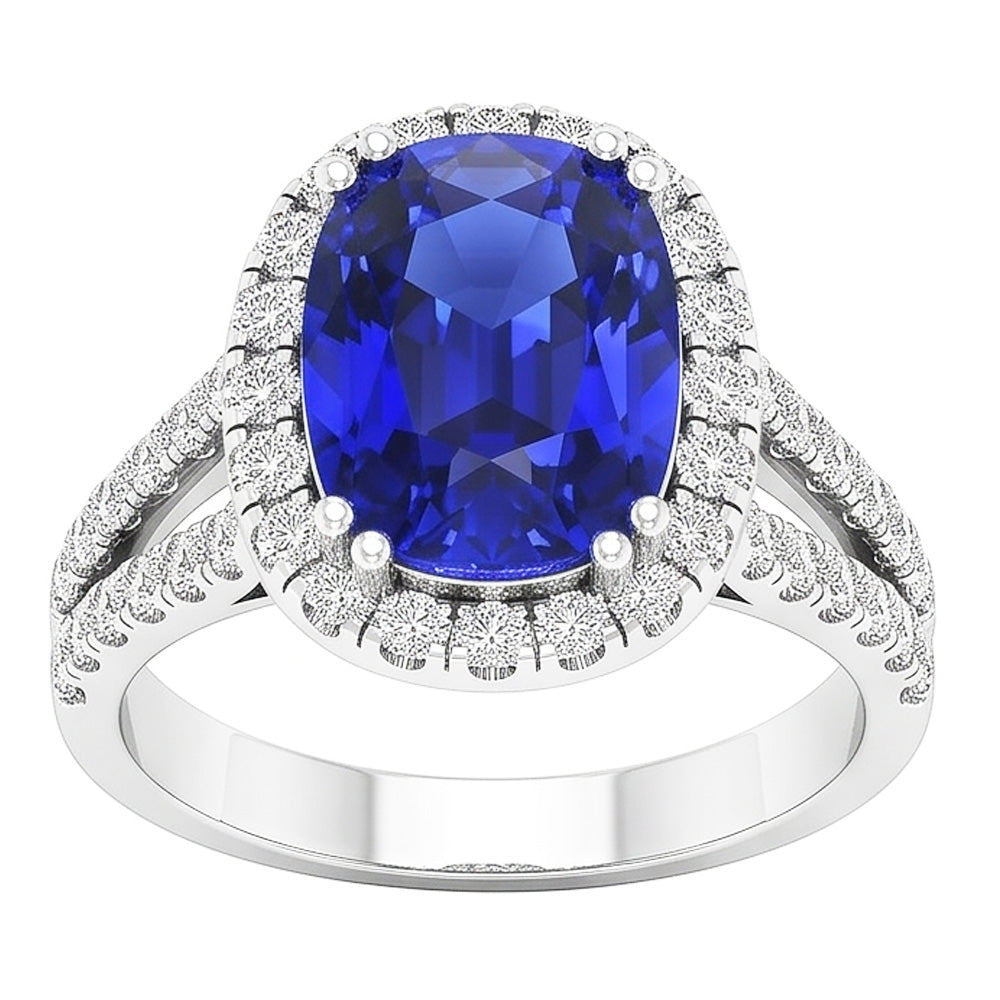 Echter Diamant Ring 5 Karat