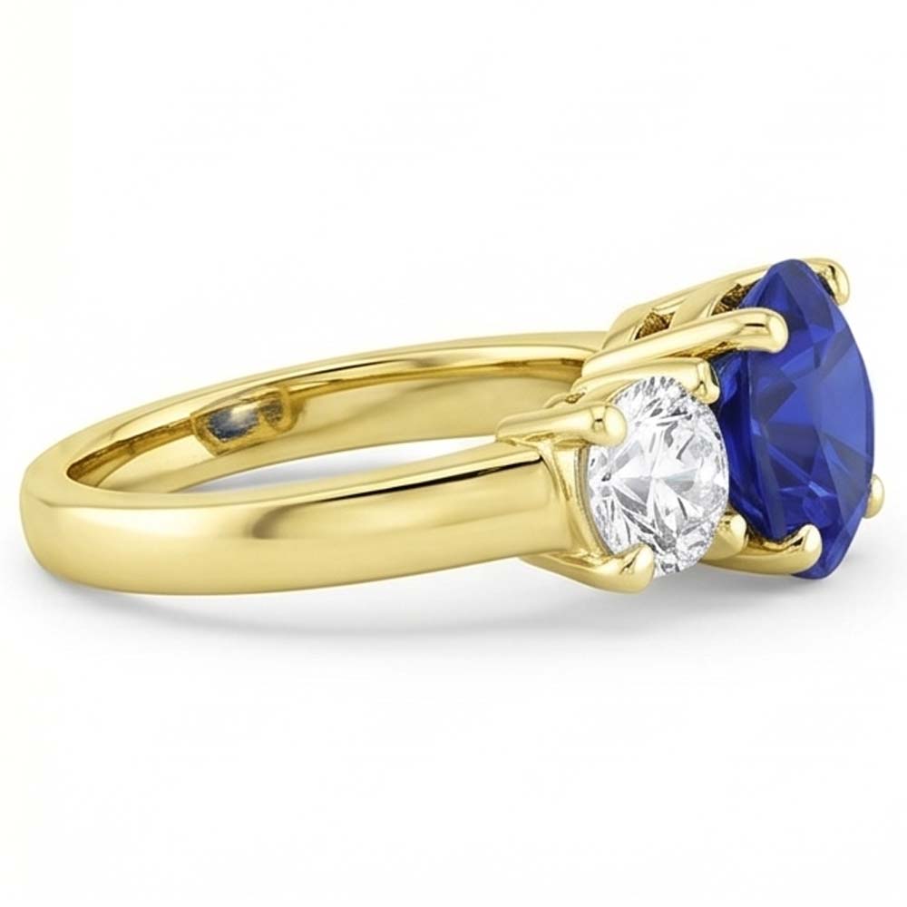 Echter Diamant Ring 5 Karat