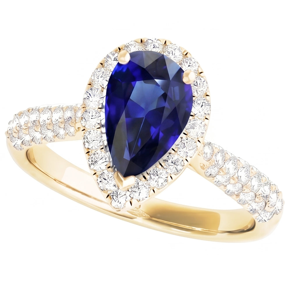 Echter Diamant Ring 5 Karat