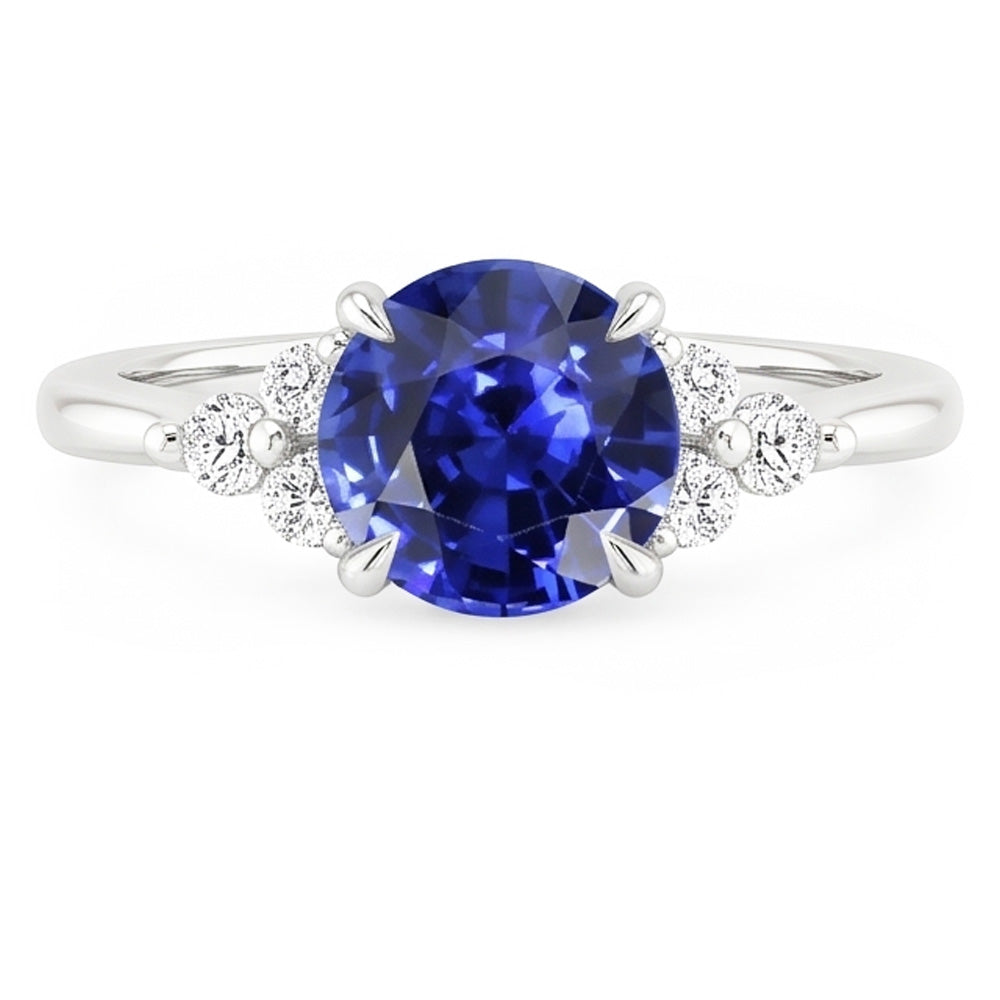 Echter Diamant Ring 5 Karat