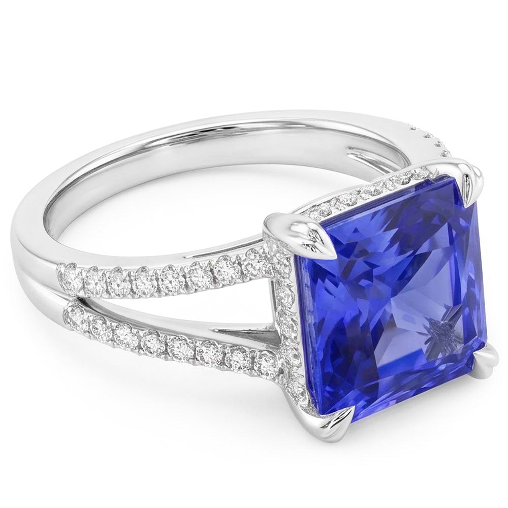 Echter Diamant Ring 5 Karat