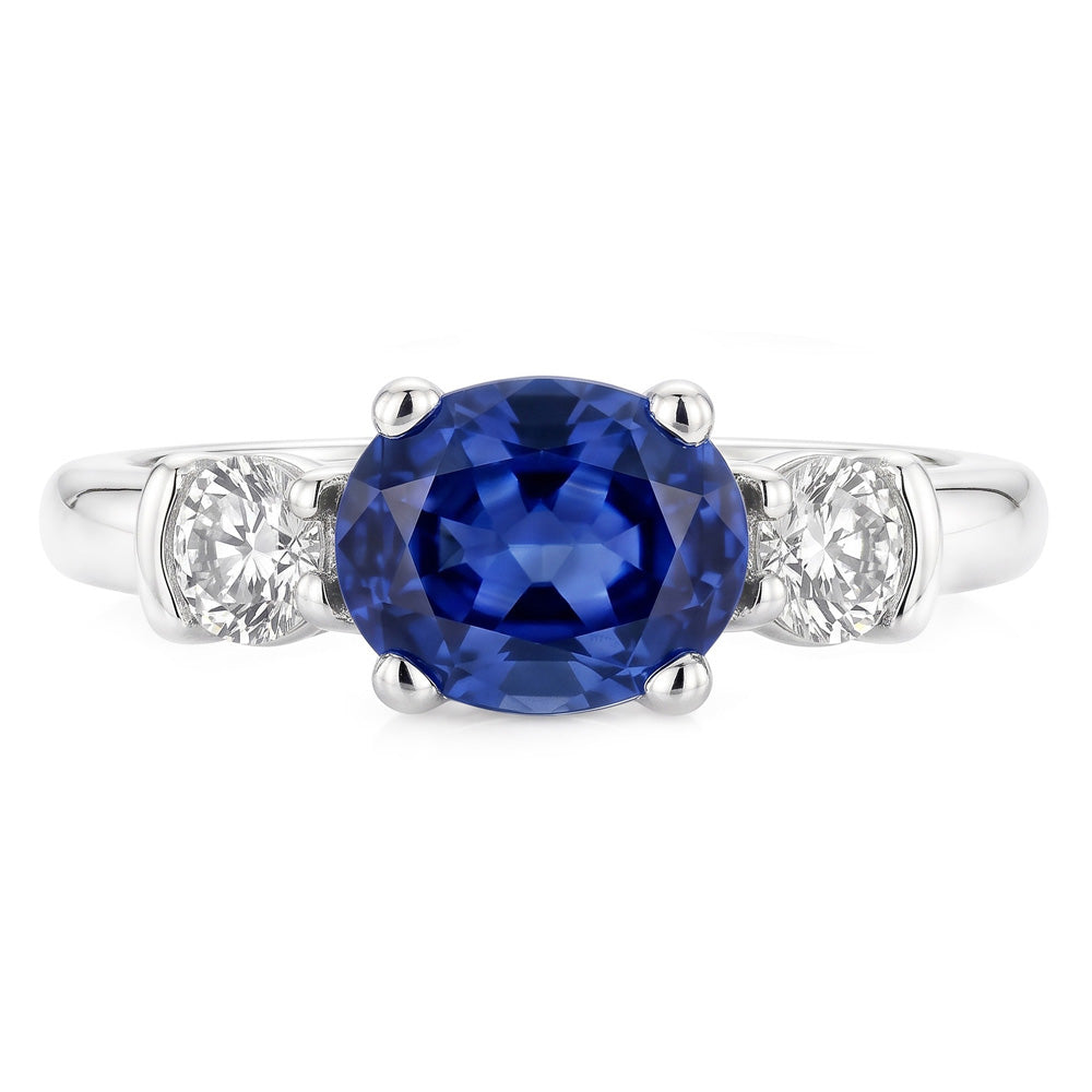 Echter Diamant Ring 5 Karat