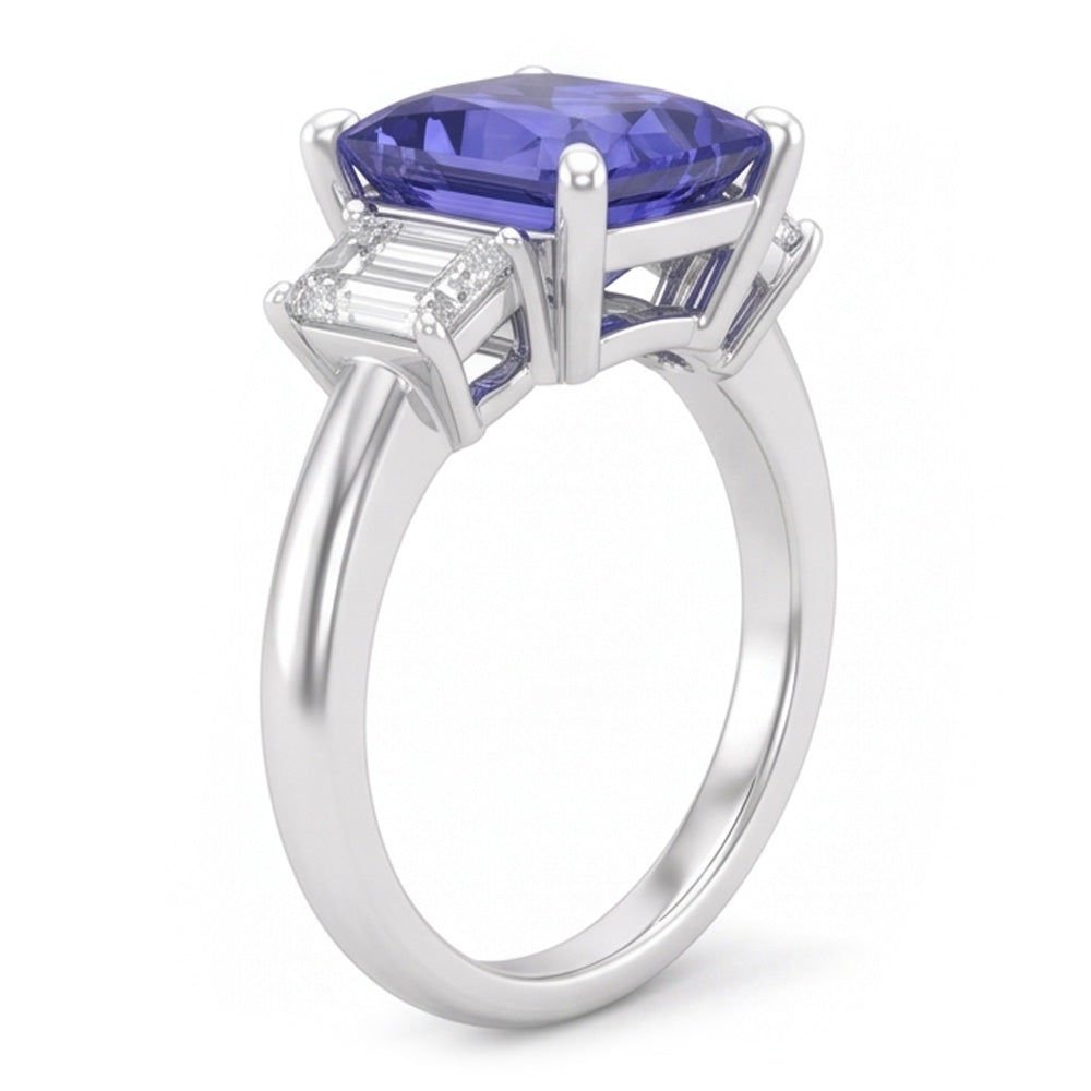 Echter Diamant Ring 5 Karat