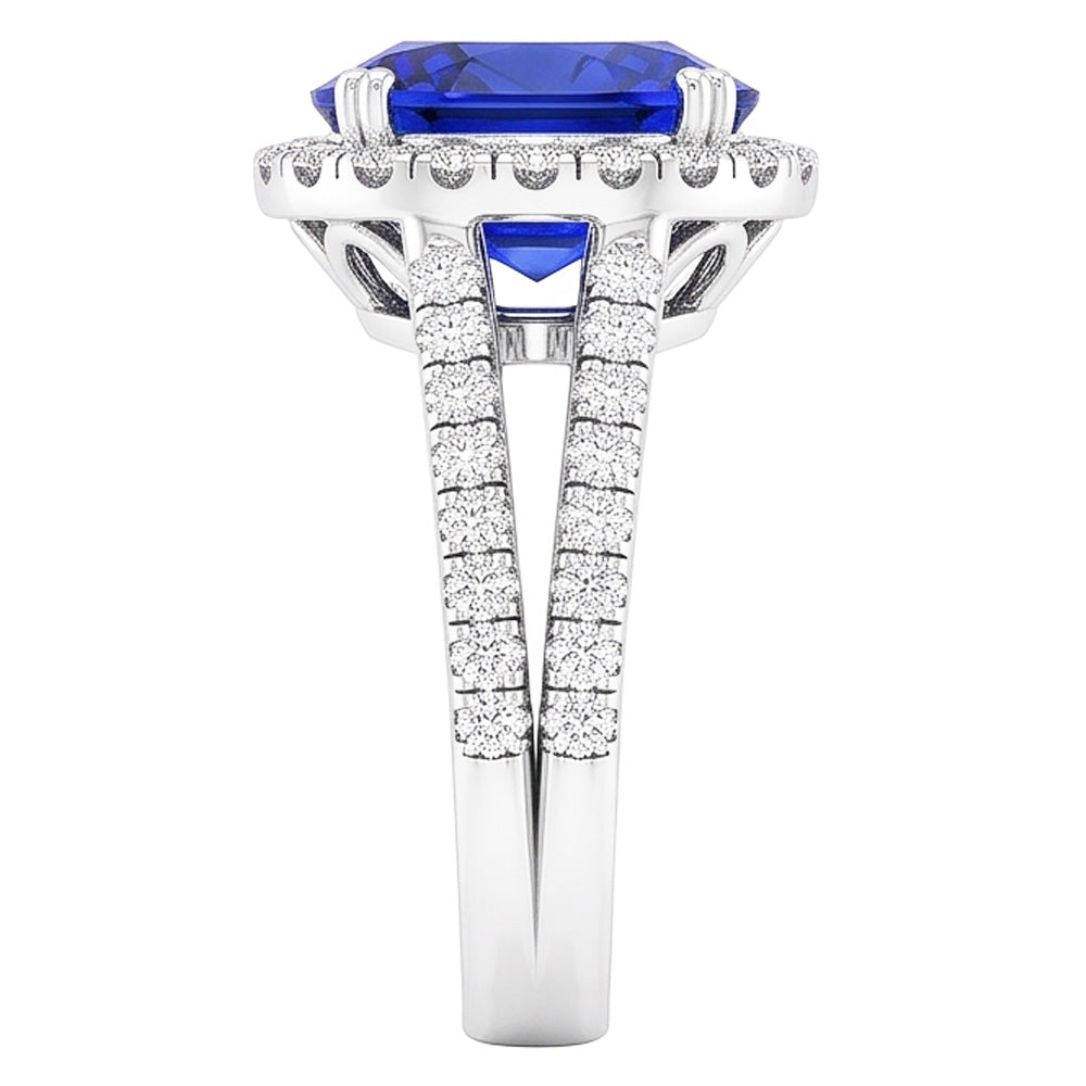 Echter Diamant Ring 5 Karat
