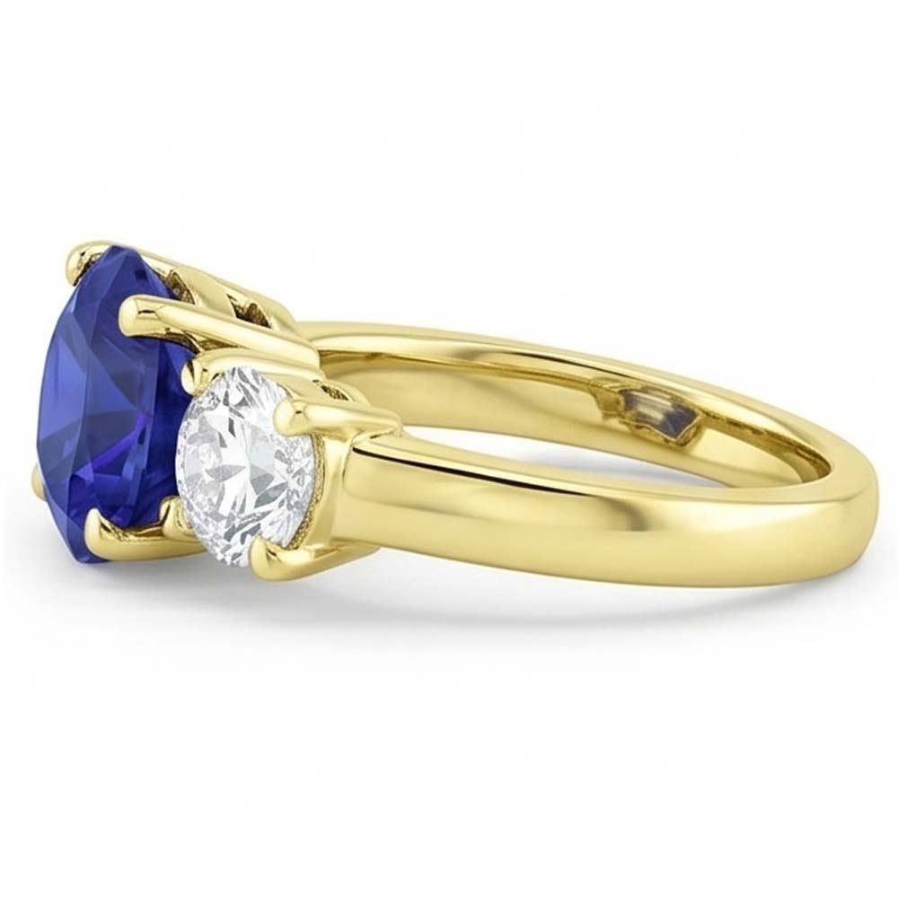 Echter Diamant Ring 5 Karat