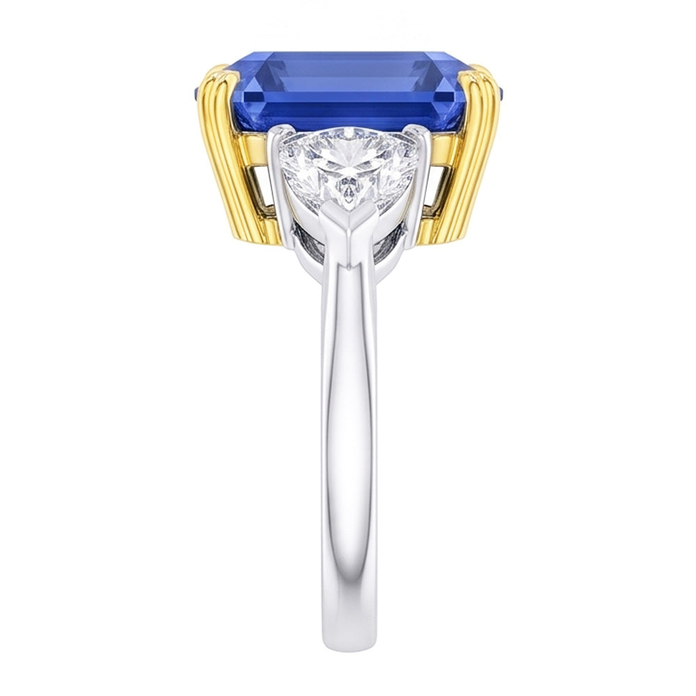 Echter Diamant Ring 5 Karat