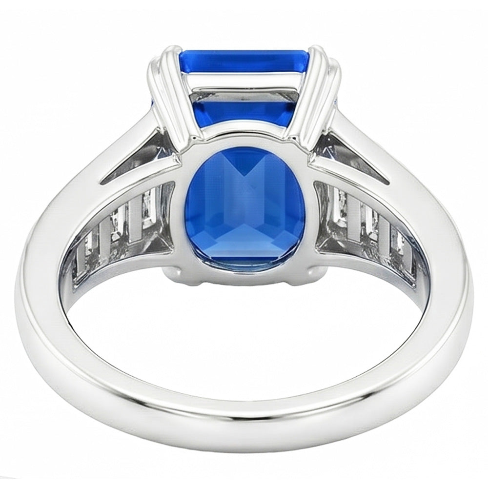 Echter Diamant Ring 5 Karat