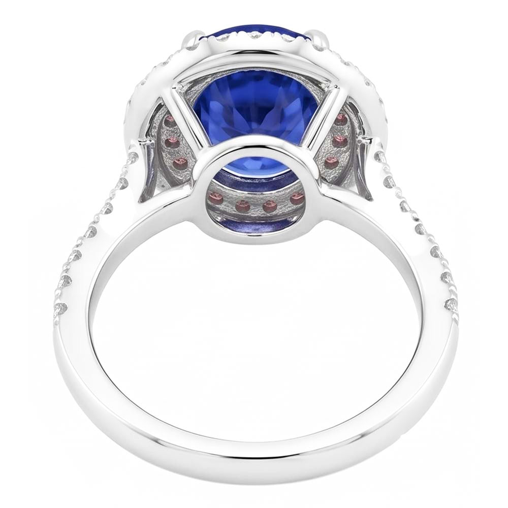 Echter Diamant Ring 5 Karat