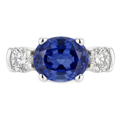 Echter Diamant Ring 5 Karat