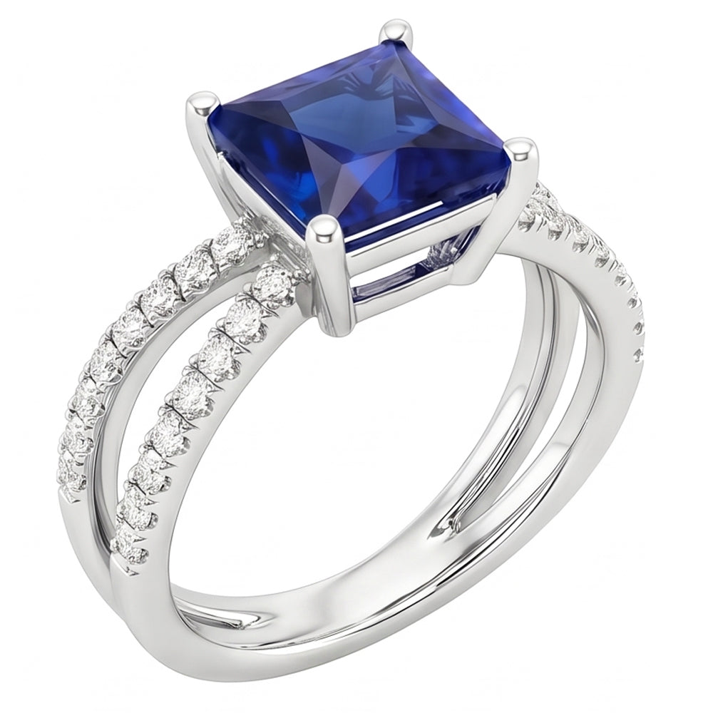 Echter Diamant Ring 6.25 Karat