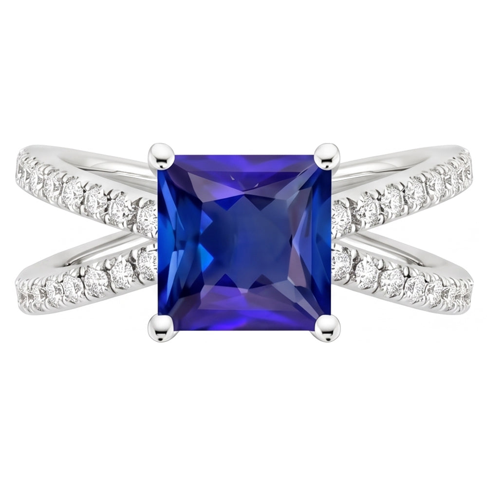 Echter Diamant Ring 6.25 Karat