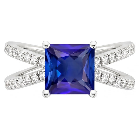 Echter Diamant Ring 6.25 Karat