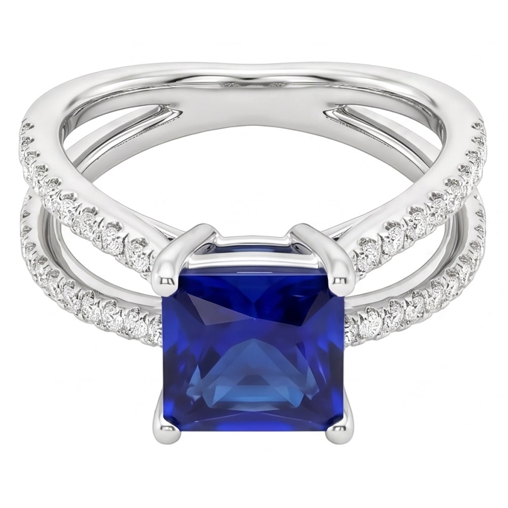 Echter Diamant Ring 6.25 Karat