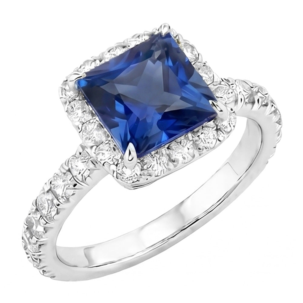 Echter Diamant Ring 6.50 Karat