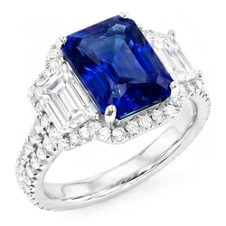 Echter Diamant Ring 6 Karat